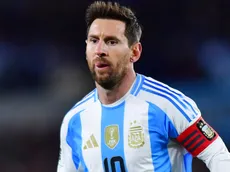 Report: Lionel Messi’s Argentina could play Mexico and Honduras in the US before 2026 World Cup