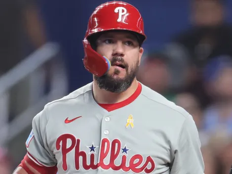 After 50th homer, Schwarber delivers humble message amid historic MLB feat, Phillies' NL East push