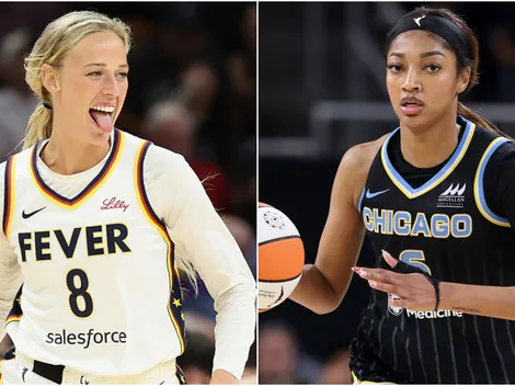 Fever’s Sophie Cunningham fires back at Angel Reese after controversial comments by Sky star