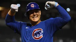 Anthony Rizzo retires after 14 MLB seasons.