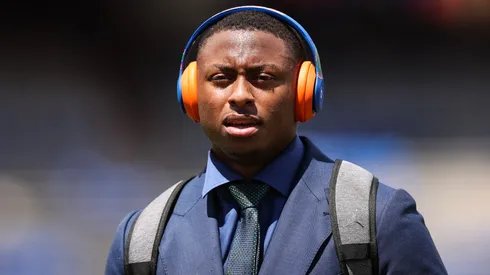 DJ Lagway #2 of the Florida Gators.