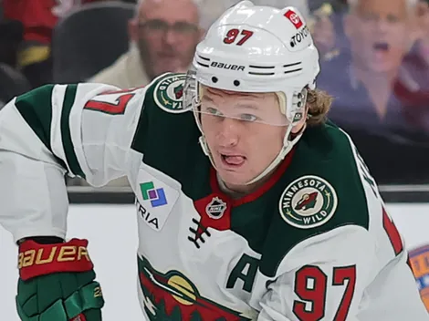 Kaprizov reportedly rejects record-breaking Wild extension that would make him NHL's highest-paid player