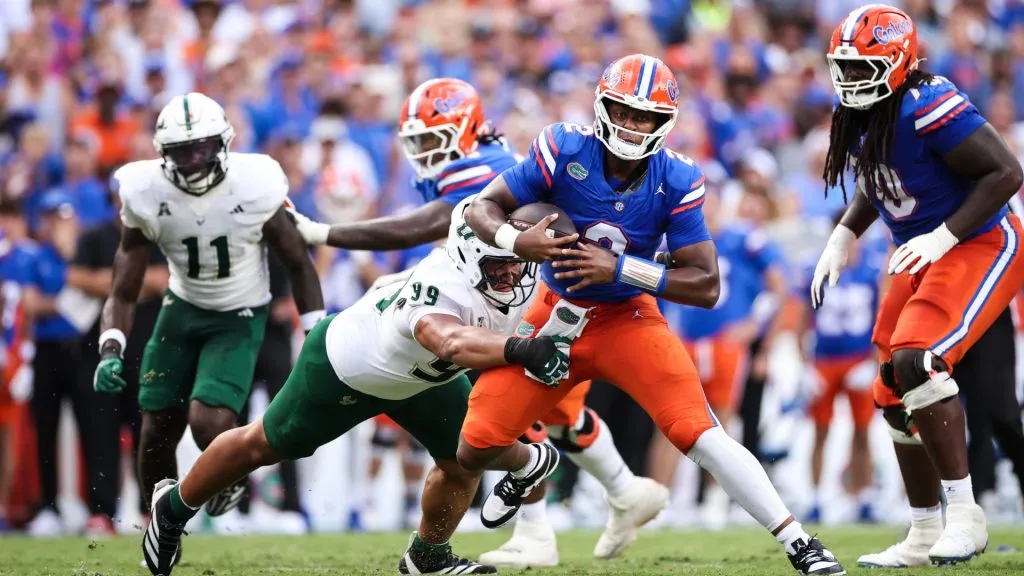 Florida Gators vs USF