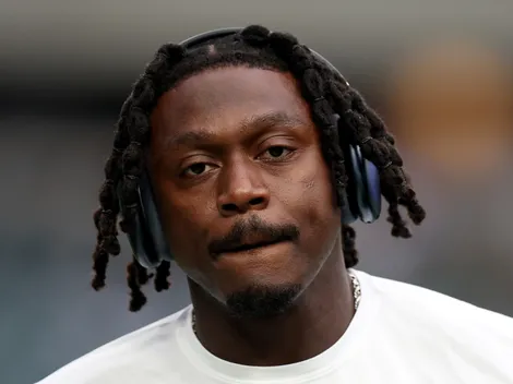 Eagles send clear message to AJ Brown fantasy owners after disappointing Week 1 performance