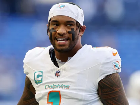 Tua Tagovailoa to get key Dolphins teammate back after Week 14 injury scare