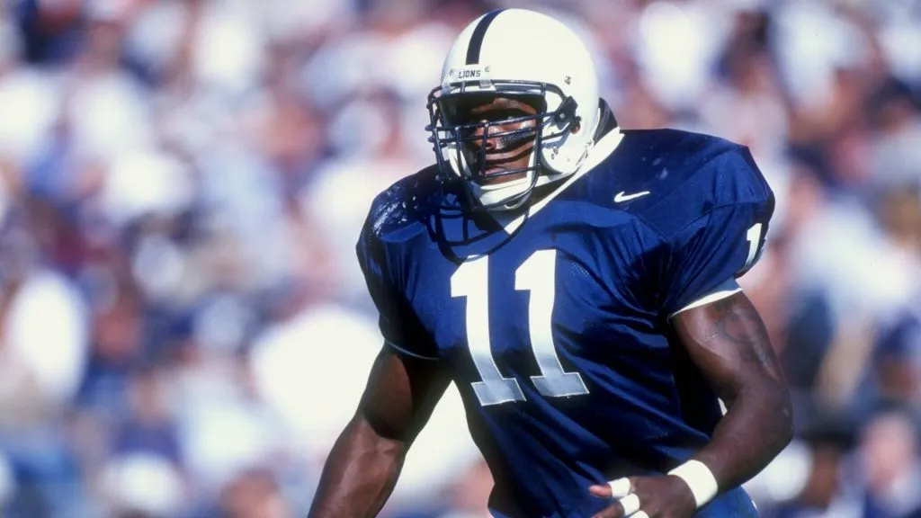 La Var Arrington (Source: Getty Images)