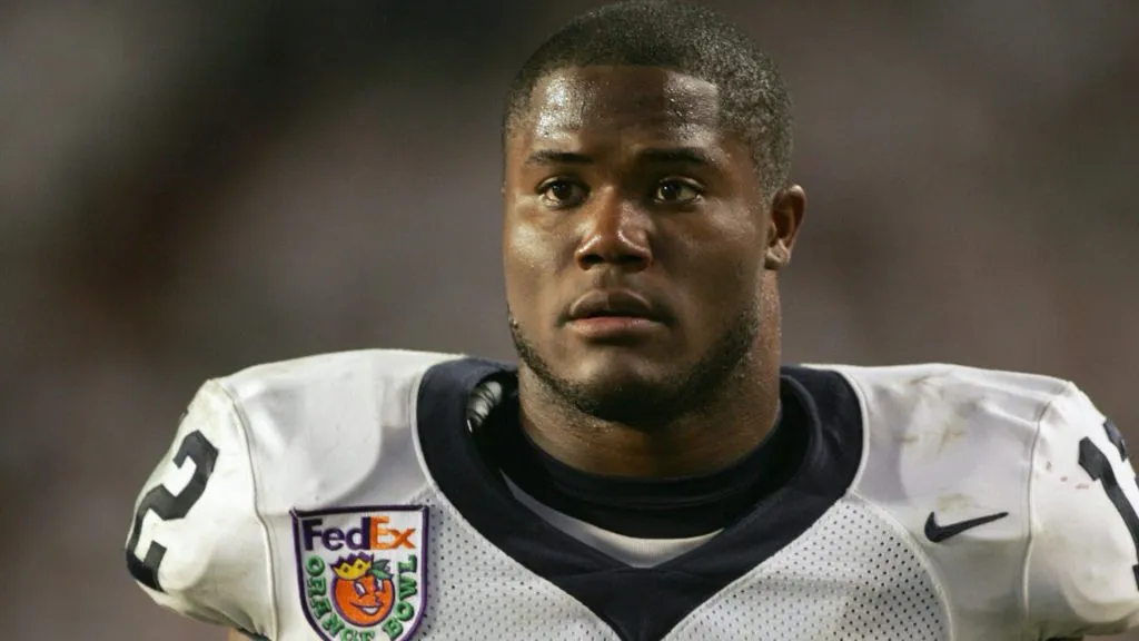 Michael Robinson (Source: Doug Benc/Getty Images)