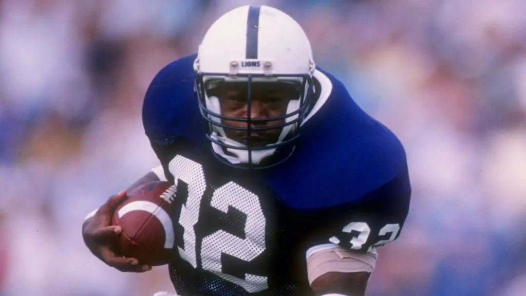 Blair Thomas (Source: Getty Images)