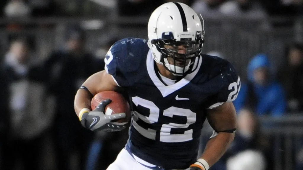 Evan Royster (Source: Joe Sargent/Getty Images)