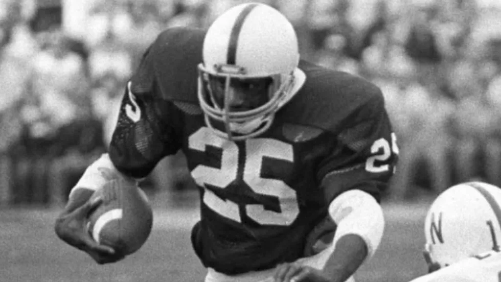 Curt Warner (Source: Penn State)