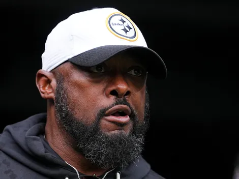 Mike Tomlin and Steelers lose quarterback to injury