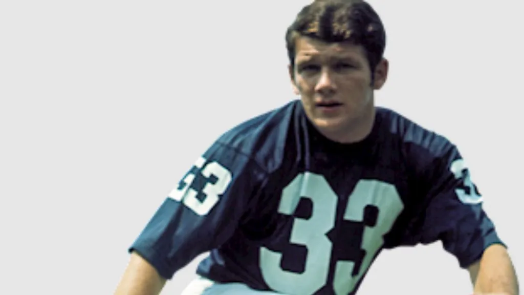 Jack Ham (Source: College Football Hall of Fame)