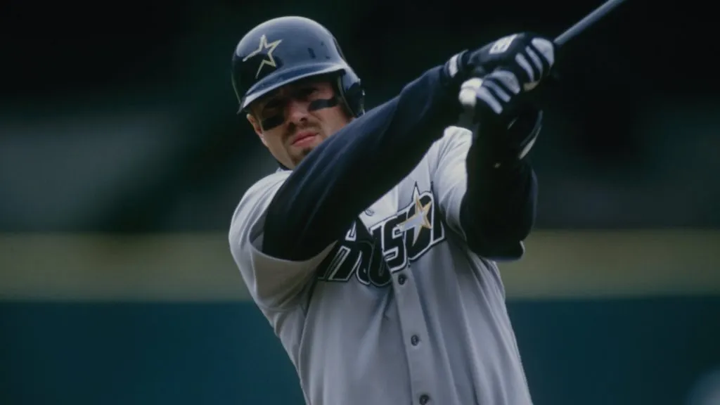 Jeff Bagwell (Source: Otto Greule Jr/Getty Images)