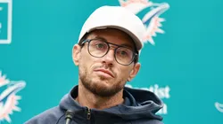 Mike McDaniel, head coach of the Miami Dolphins.