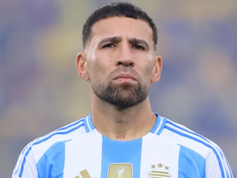 Nicolas Otamendi breaks silence after red card that could see him miss 2026 World Cup debut with Argentina