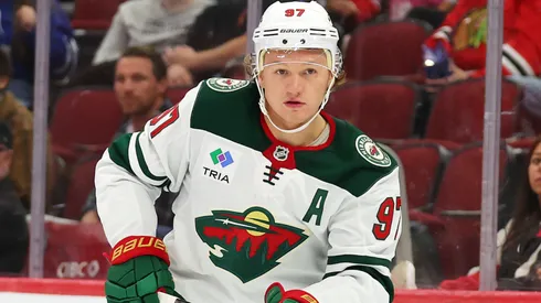 Kirill Kaprizov remains central to the Minnesota Wild’s future as contract talks intensify.
