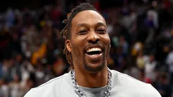 Dwight Howard #39 of the Los Angeles Lakers.