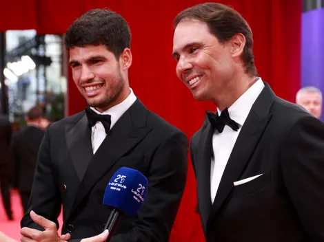 Rafael Nadal issues definitive statement on Carlos Alcaraz's prospects in ATP circuit