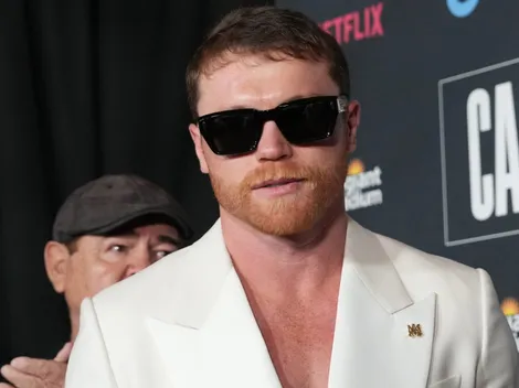 Canelo shares two-word verdict on Jaron Ennis sparring before Crawford fight