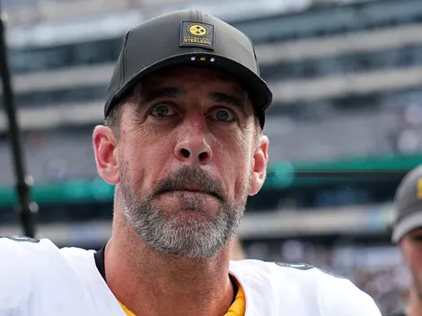 Aaron Rodgers issues warning to Mike Tomlin's Steelers about Mike Vrabel's Patriots