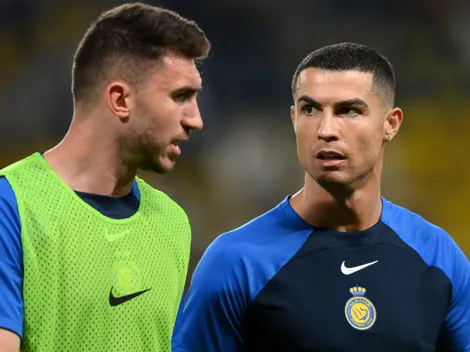 Aymeric Laporte breaks silence after leaving Cristiano Ronaldo’s Al Nassr as FIFA finally approves Athletic Club return