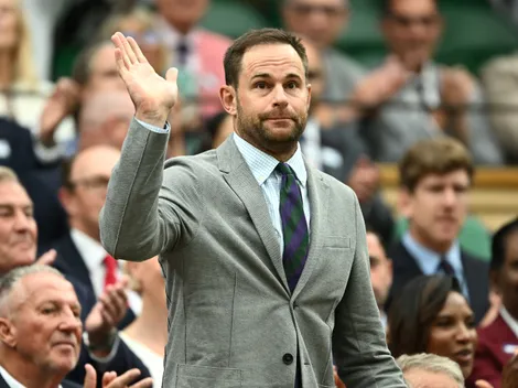 Andy Roddick offers firm opinion on Jannik Sinner following his two Grand Slam losses this year