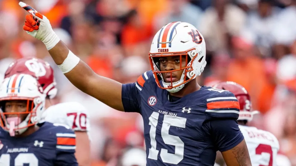 Auburn Tigers (Source: Auburn Tigers)