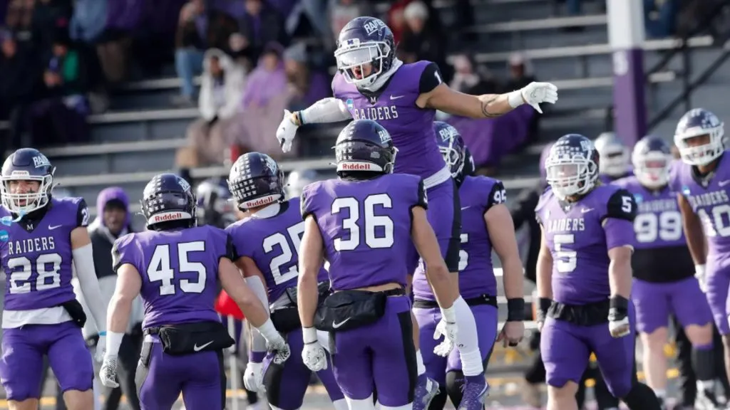Mount Union Purple Raiders (Source: Mount Union – University of Mount Union)