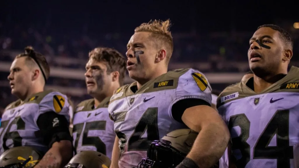 Army-Navy (Source: U.S. Army)