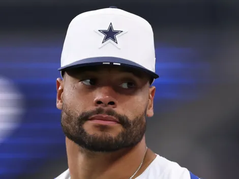 Cowboys could lose Dak Prescott's star teammate for game with Giants