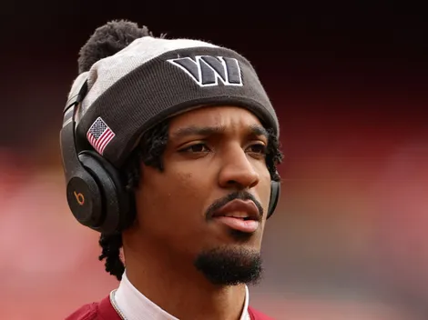 Jayden Daniels' key teammate is reportedly out for rest of the season with Commanders after Achilles injury