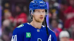 Elias Pettersson unveils surprising offseason transformation.