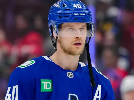 Canucks' Elias Pettersson reveals unexpected offseason transformation ahead of 2025-26 NHL season