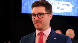 Penguins GM Kyle Dubas speaks on signing a three-time Stanley Cup champion.