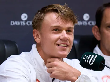 Cryptic Rune on new racket: 'You can ask me, but…'