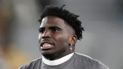 Tyreek Hill wide receiver of the Miami Dolphins