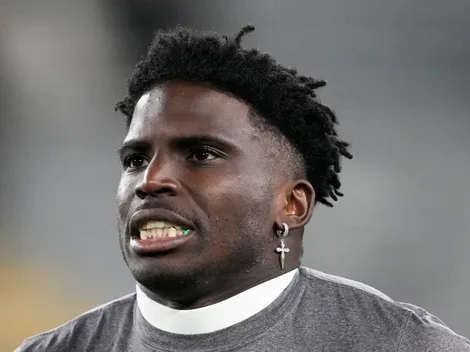 Dolphins receive latest update on Tyreek Hill's surgery