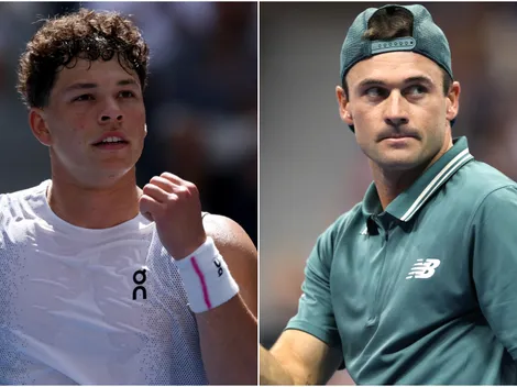 Why are Ben Shelton and Tommy Paul not playing for the USA vs Czech Republic at the Davis Cup?