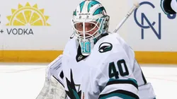Goaltender Alexandar Georgiev joins the Buffalo Sabres.
