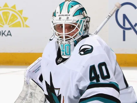 After Georgiev signing, Sabres reportedly face surprise goalie injury before 2025-26 training camp