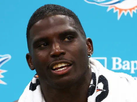 Tyreek Hill reveals if Tua Tagovailoa is the reason for his lack of production with Dolphins