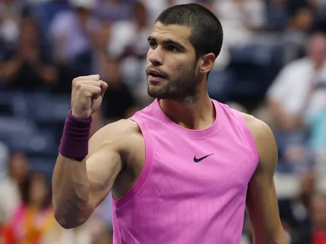 Not Rafael Nadal: Andy Roddick compares Carlos Alcaraz to another member of the 'Big Three'