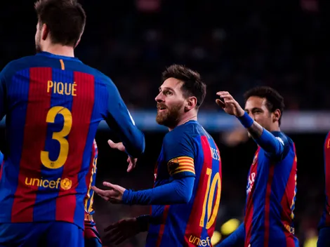 Former Lionel Messi teammate at Barcelona and World Cup winner forced to retire at 31