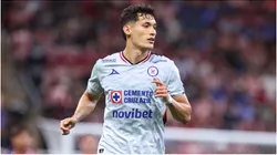 Jesus Orozco of Cruz Azul