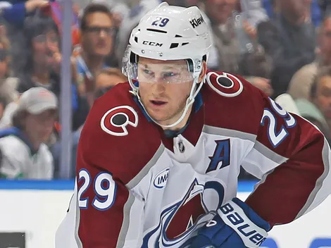MacKinnon's Avalanche teammate makes clear call for NHL to restore old playoff seeding system