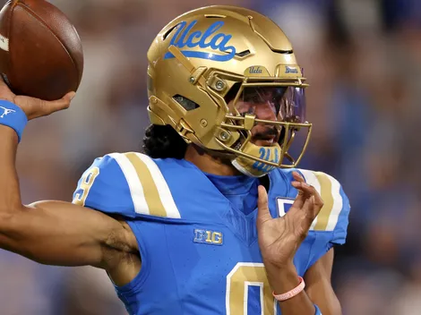 Nico Iamaleava turns heads with strong message to DeShaun Foster after Bruins' loss vs New Mexico