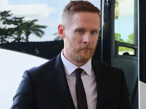 Veteran Perry suffers pre-camp injury, leaving the Kings facing uncertainty