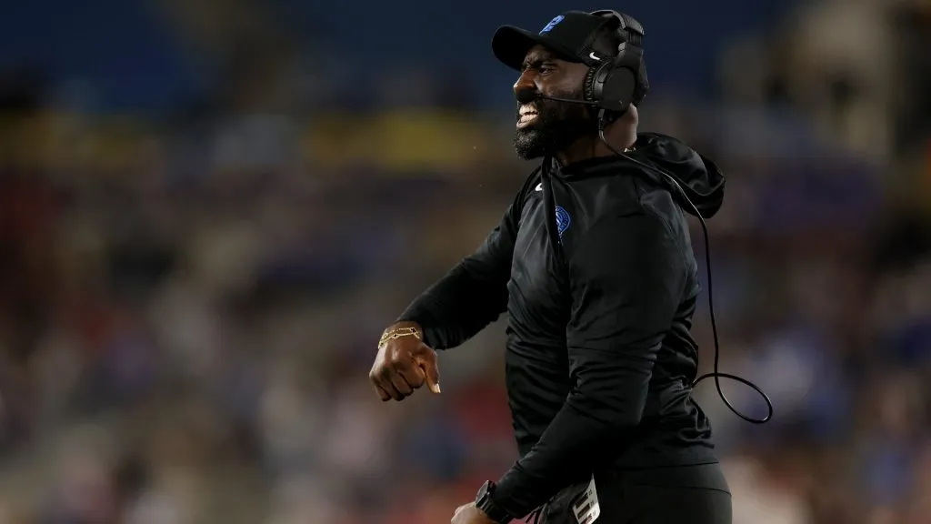 DeShaun Foster UCLA Bruins