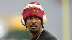 Jayden Daniels, second-year QB for the Commanders