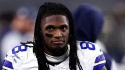 CeeDee Lamb wide receiver of the Dallas Cowboys